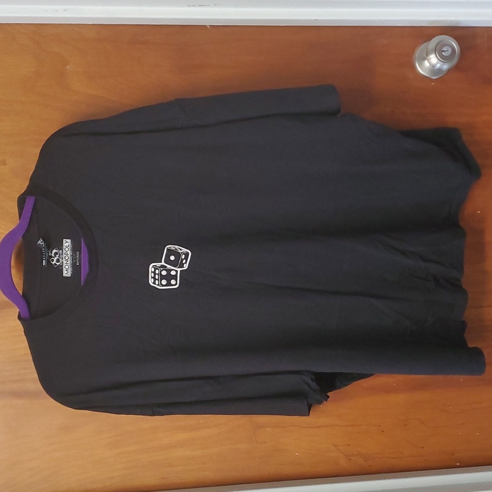 Monopoly Tshirt